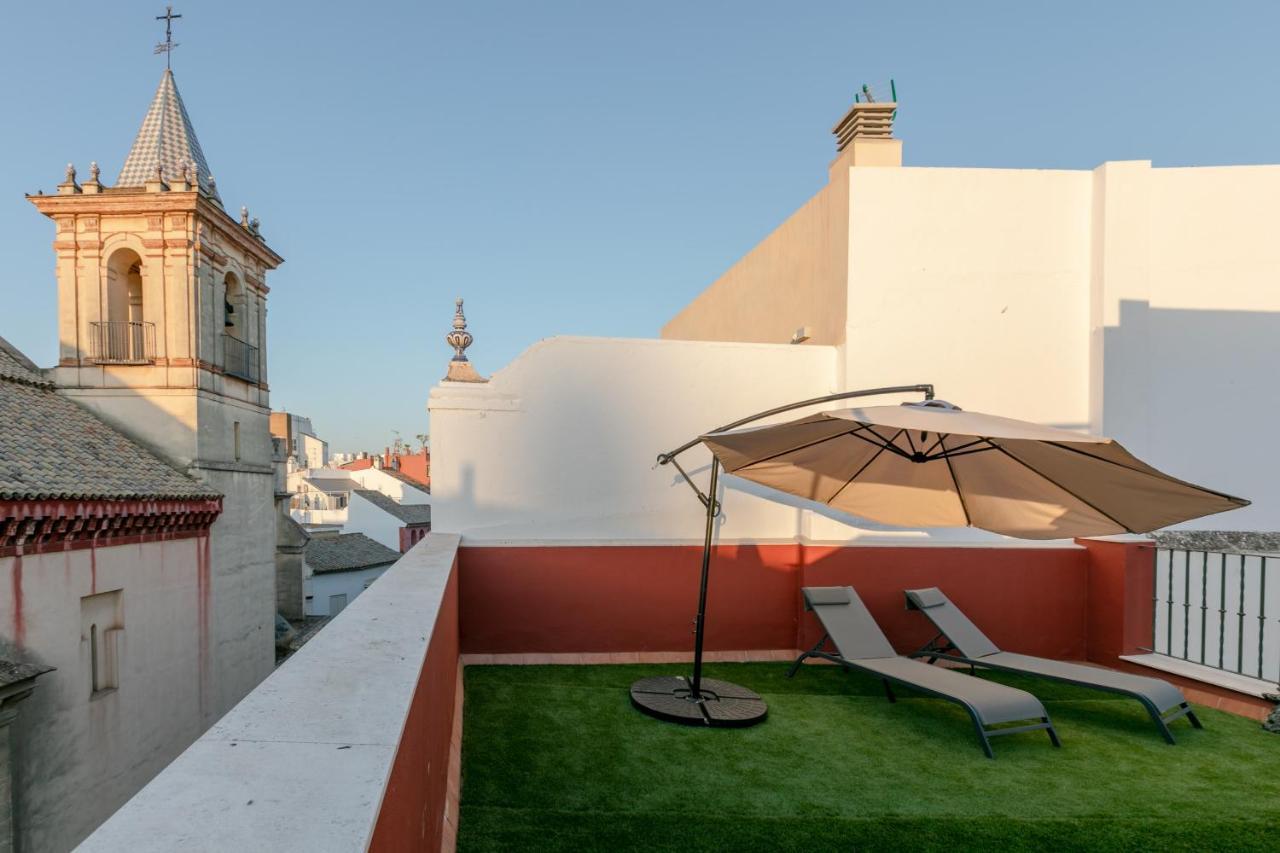 Green-Apartments Pleno Centro Sevilla Exteriér fotografie